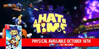 A Hat in Time ya tiene fecha de salida para Switch