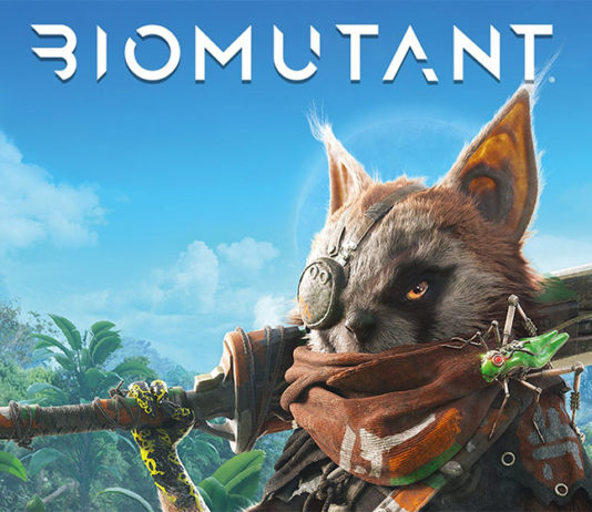 Ya disponible la actualización 1.5 de Biomutant para PS4 y PC