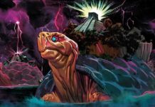 “Ciencia Oscura 1”: Comienza el largo viaje de la Liga Anarquista de Científicos