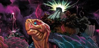 «Ciencia Oscura 1»: Comienza el largo viaje de la Liga Anarquista de Científicos