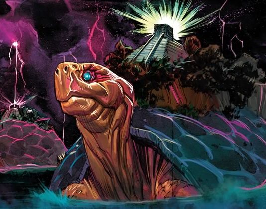 «Ciencia Oscura 1»: Comienza el largo viaje de la Liga Anarquista de Científicos