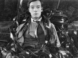 «El gran Buster», de Peter Bogdanovich: Un genio del cine mudo