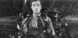 «El gran Buster», de Peter Bogdanovich: Un genio del cine mudo