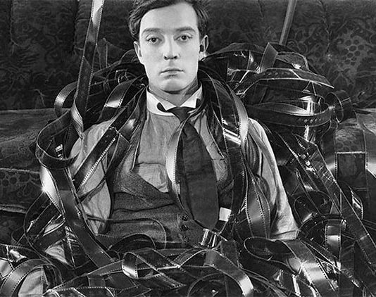 «El gran Buster», de Peter Bogdanovich: Un genio del cine mudo