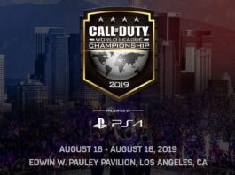 La Call of Duty World League Championship 2019 ha comenzado