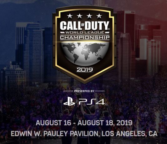 La Call of Duty World League Championship 2019 ha comenzado