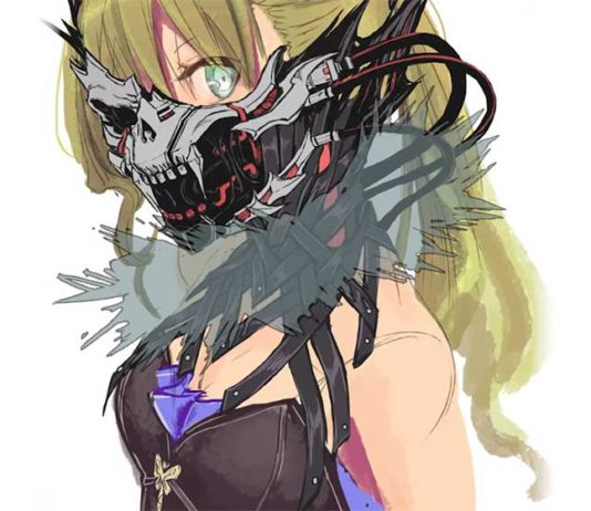 El proceso de creación de personajes en Code Vein detallado