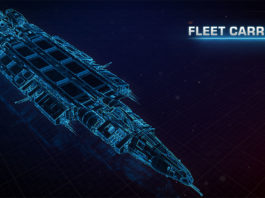 Elite Dangerous ha desvelado a sus Fleet Carriers