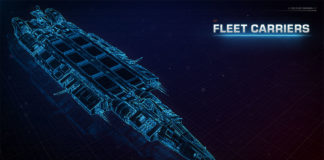 Elite Dangerous ha desvelado a sus Fleet Carriers