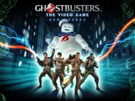 El estreno de GHOSTBUSTERS: REMASTERED será el 4 de octubre.