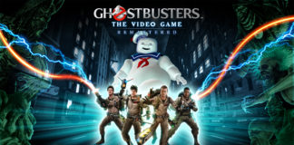 El estreno de GHOSTBUSTERS: REMASTERED será el 4 de octubre.