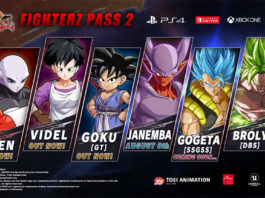 Janemba y Gogeta SSGSS entran a Dragon Ball FighterZ