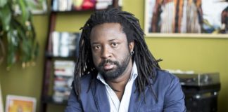 Seix Barral publica Leopardo negro, Lobo rojo, de Marlon James Marlon James