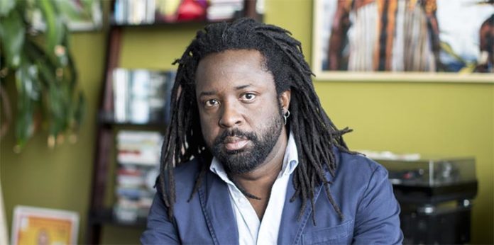 Marlon James Marlon James