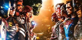 Descubre las próximas películas de Marvel y DC Marvel Vs. DC