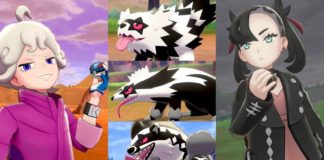 Pokémon Espada y Escudo se descubre en un nuevo tráiler