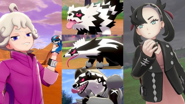 Pokémon Espada y Escudo se descubre en un nuevo tráiler Pokémon Espada y Escudo se descubre en un nuevo tráiler