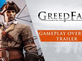 GreedFall presenta un nuevo tráiler de su gameplay