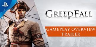 GreedFall presenta un nuevo tráiler de su gameplay