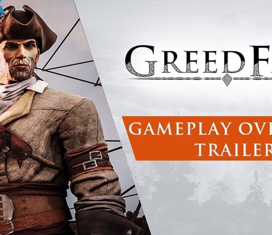 GreedFall presenta un nuevo tráiler de su gameplay