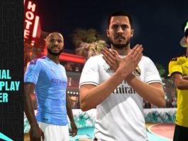 El fútbol callejero se exhibe en el nuevo tráiler de FIFA 20