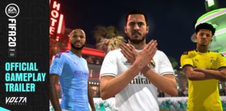 El fútbol callejero se exhibe en el nuevo tráiler de FIFA 20