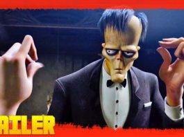 La familia Addams: nuevo tráiler de la película de animación La familia Addams tráiler