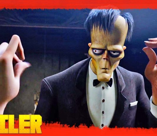 La familia Addams: nuevo tráiler de la película de animación La familia Addams tráiler
