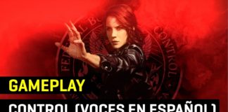 La comunidad descontenta con el doblaje de Control