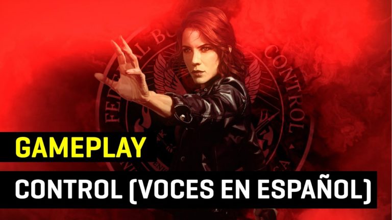 La comunidad descontenta con el doblaje de Control La comunidad descontenta con el doblaje de Control