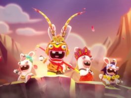 Anunciado un nuevo juego de los Rabbids para China