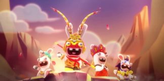 Anunciado un nuevo juego de los Rabbids para China