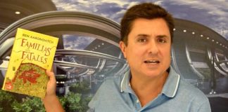 «Familias fatales», de Ben Aaronovitch. Vuelve el policia-mago Peter Grant