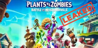 Se filtra el primer tráiler de Plants vs. Zombies: Battle for Neighborville