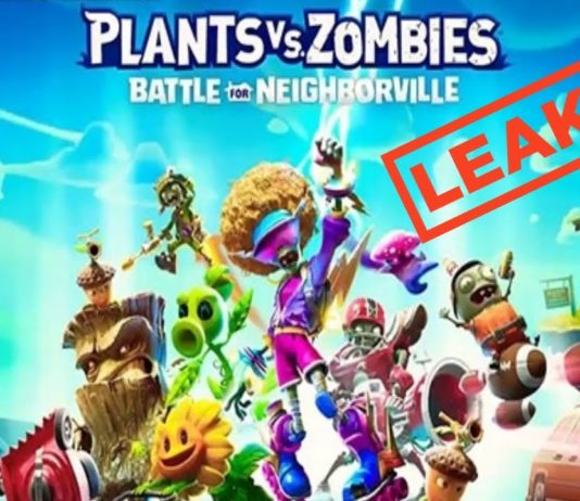 Se filtra el primer tráiler de Plants vs. Zombies: Battle for Neighborville