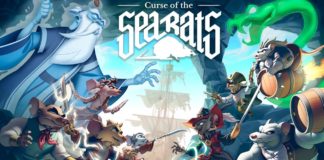 Así es Curse of the Sea Rats, una aventura protagonizada por ratones