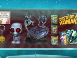 Destroy All Humans! Presenta sus ediciones especiales