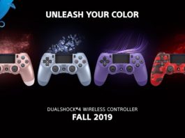 Sony comparte el diseño de sus nuevos mandos de PS4