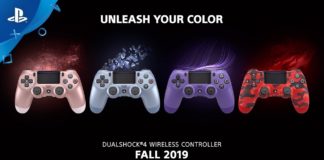 Sony comparte el diseño de sus nuevos mandos de PS4