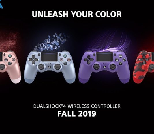 Sony comparte el diseño de sus nuevos mandos de PS4