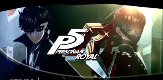 Persona 5 Royal aterrizará la próxima primavera en occidente
