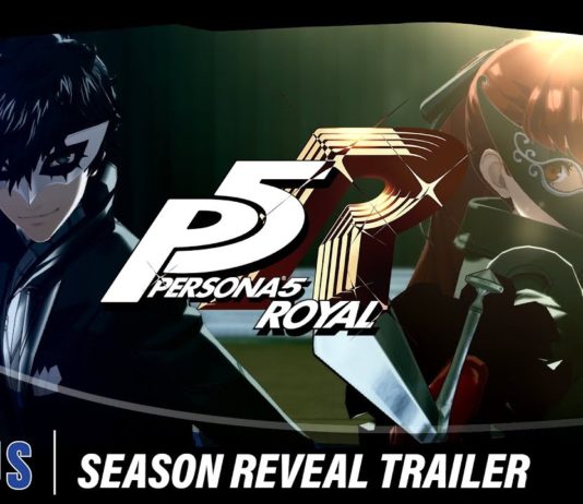 Persona 5 Royal aterrizará la próxima primavera en occidente