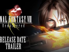 Final Fantasy VIII Remastered llega el día 3