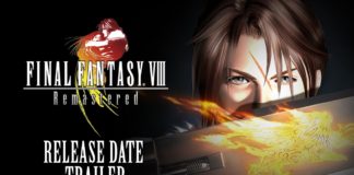 Final Fantasy VIII Remastered llega el día 3