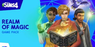 Llega la fantasía a Los Sims 4 con el pack Reino de la magia