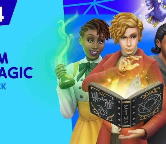 Llega la fantasía a Los Sims 4 con el pack Reino de la magia