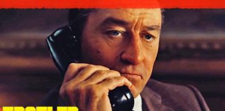 El irlandés: tráiler del nuevo film de Martin Scorsese para Netflix El irlandés tráiler