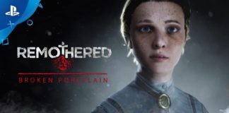 El terrorífico Remothered:Broken Porcelain presenta su primer tráiler