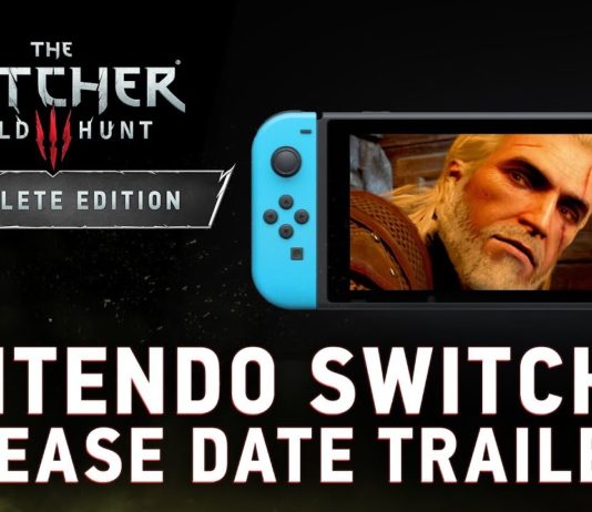 The Witcher 3: Wild Hunt Complete llega en octubre a Switch