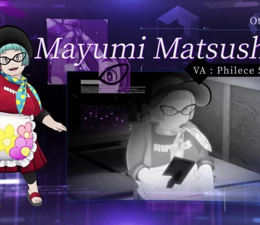 AI: Somnium Files llegará el próximo 20 de septiembre